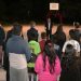 Inauguraron un nuevo polideportivo en el barrio El Balcón de Alto Comedero