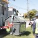 Exhortan al uso exclusivo de contenedores metálicos, sólo para materiales reciclables