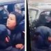 Video: una mujer se autolesionó para inculpar a la Policía jujeña