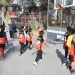 Primer torneo relámpago de mini básquet en homenaje a Luis “Tano” Paoloni