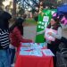 El municipio capitalino participó de actividades para promover la donación de órganos