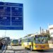 Este martes se realizará un paro de transporte en Jujuy y no habrá colectivos