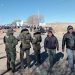 Cortes de rutas de los pueblos originarios, docentes y gremios estatales