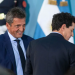 La vuelta al diálogo entre Alberto y Cristina, y una cena hasta la madrugada: cómo se gestó la fórmula Massa-Rossi