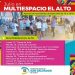 Gran variedad de actividades infantiles del 17 a 28 de julio en el Multiespacio El Alto