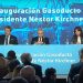 Se largó la campaña: Cristina elogió a Massa, ignoró al Presidente y criticó a empresarios