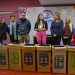 "Seamos parte de la solucion", segunda etapa