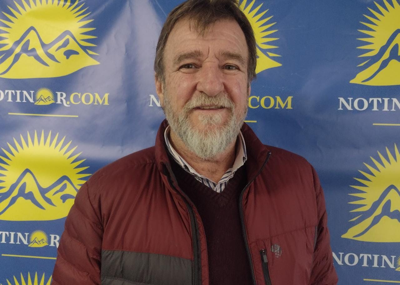 Jorge Rizzotti: 