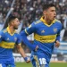 Boca ganó de visitante y se acerca a los puestos de Libertadores