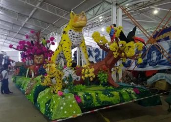 Premiarán a las carrozas más sustentables de la Fiesta de los Estudiantes
