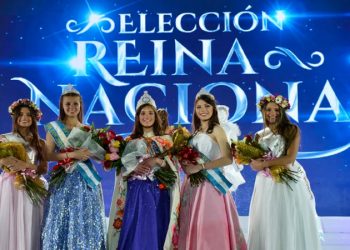La tercera tanda de ventas de entradas para la Elección Reina Nacional será en un lugar físico