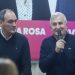 “Venimos a terminar con la cultura del piquete”, garantizó Morales desde Arrecifes