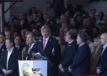 Fuerte discurso del campo en La Rural: críticas al Gobierno y pedidos al próximo presidente