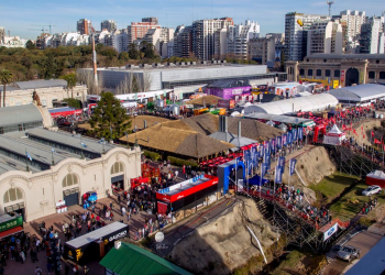 Cerró la Expo Rural 2023 con 1,3 millones de visitantes y $ 8.000 millones en 27 remates