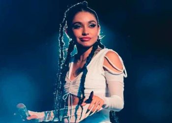 María Becerra será la artista invitada en la Fiesta Nacional de los Estudiantes