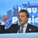 Massa viajará a Santiago del Estero para consolidar su estrategia electoral con el apoyo de los gobernadores