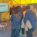 El municipio capitalino participó con un stand de promoción turística en la edición 52° del Festival del Poncho