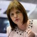 Patricia Bullrich suma economistas para pelearle el voto a Javier Milei