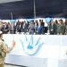 El intendente Jorge participó del acto y desfile por un nuevo aniversario del Éxodo Jujeño