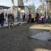 El Concejo Deliberante celebró el día de San Roque junto a los caninos del barrio
