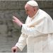 Una misa de desagravio al Papa Francisco ante los ataques de Javier Milei