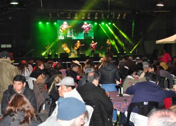 El domingo destacados artistas musicales darán inicio a los tradicionales “Hornitos”