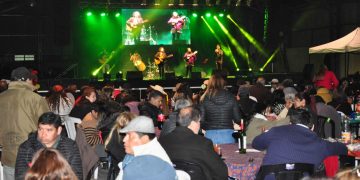 El domingo destacados artistas musicales darán inicio a los tradicionales “Hornitos”