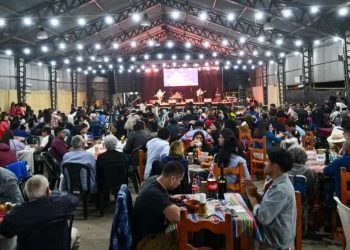 Exitosas jornadas se vivieron en los Hornitos 2023