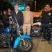 La ciudad recibió el segundo encuentro de Moto Harley Davidson en el Paseo Sarmiento
