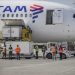 Un piloto de Latam murió durante un viaje de Miami a Santiago de Chile