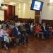 La Legislatura recibió a Eros Recio