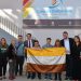 Declararon el Beneplácito por la visita de Eros Recio
