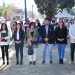 El municipio y los vecinos celebraron el aniversario del barrio 17 de Agosto y homenajearon al Gral. José de San Martín