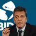 Massa anunció fondos extra por USD 1.385 millones