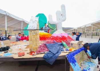 Invitan a colaborar con elementos reciclables para los carroceros de la ciudad