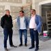 Está próxima a concluirse la galería comercial de avenida Forestal de Alto Comedero