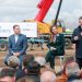 Massa anunció obras de energía claves para el noroeste del país
