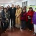 El Gobernador recorrió el nuevo edificio de Junta Provincial Docente