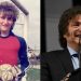 El pasado de Javier Milei como arquero de Chacarita