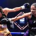 La "Pumita" Carabajal perdió la corona mundial ante la brasileña Danila Ramos en el Luna Park