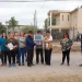 Se entregaron casi 300 alarmas comunitarias