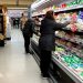 Los supermercados podrán aumentar un máximo del 5% por mes los próximos 90 días