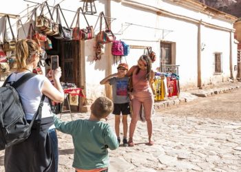 Se reactivó el turismo en Jujuy luego de la liberación de las rutas