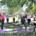 Invitan a participar de una jornada abierta de Yoga en el Centro Cultural “Éxodo Jujeño”