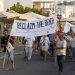 “La rebelión de las toallas”: el movimiento popular con el que los griegos reclaman las playas