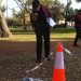 El sospechoso de matar al ingeniero en Palermo alardeaba: "Me mandé una macana, se me trabó y luchó"