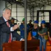 Morales inauguró la planta de transferencia y clasificación de residuos de Libertador