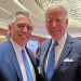 Alberto Fernández se reunió con Biden en el G20: hablaron sobre Milei y el FMI