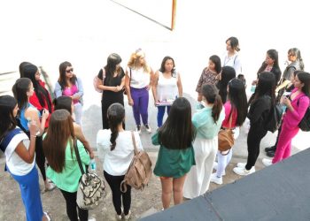Campaña anti-bullying con las candidatas a Representante Provincial