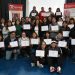 En materia de salud el municipio entregó certificados a Promotores de Prevención en VIH